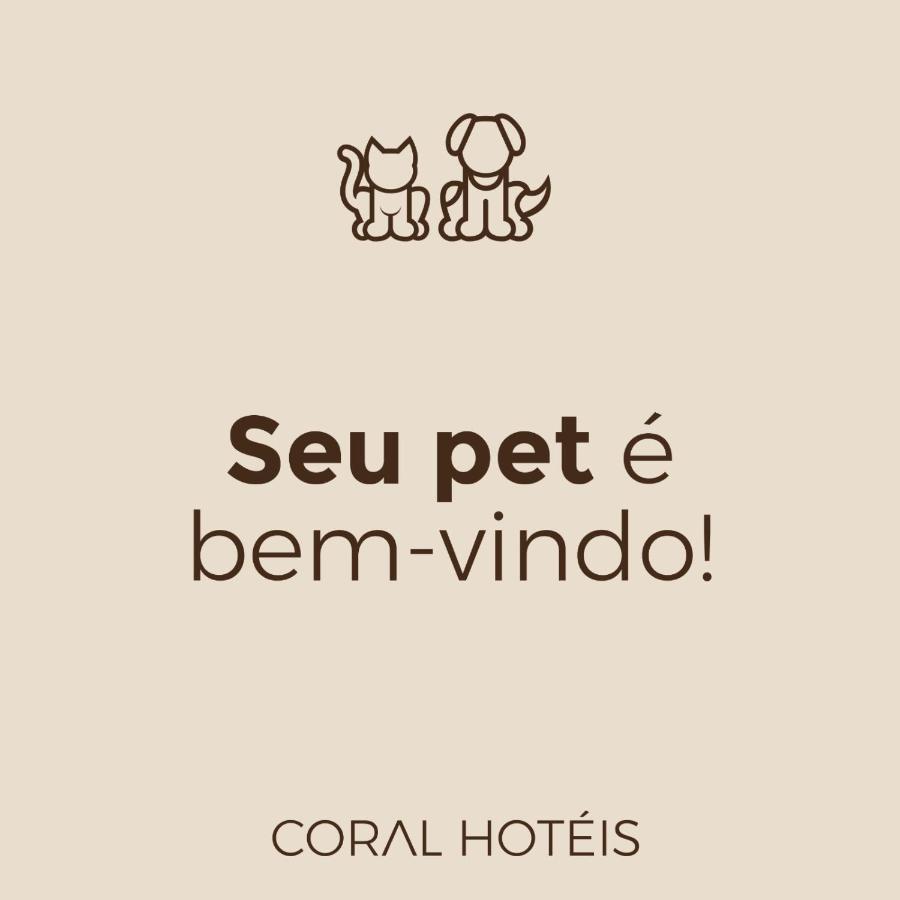 Coral Hotel - Proximo A Pucrs, Tecnopuc, Av Carlos Gomes E Viamao Porto Alegre Kültér fotó